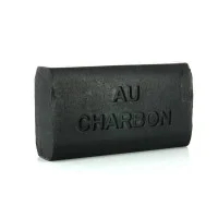 Savon au charbon végétal 100g – Image 3
