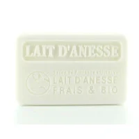 Savon au lait d'ânesse 100g – Image 4