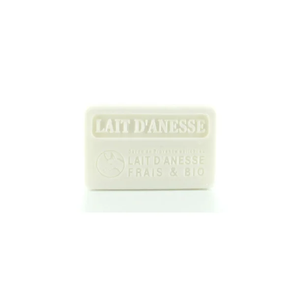 Savon au lait d'ânesse 100g