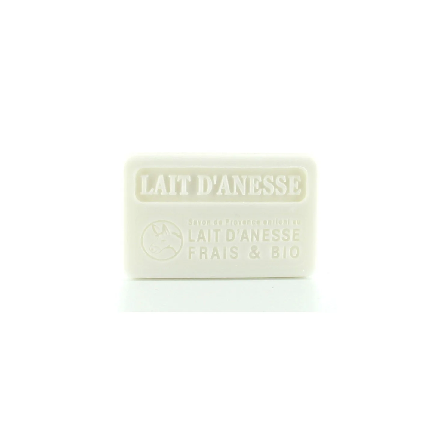 Savon au lait d'ânesse 100g